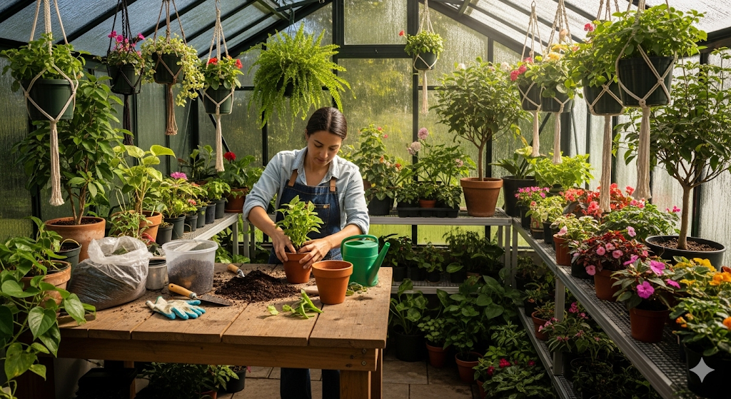 alt="pielęgnacja roślin"