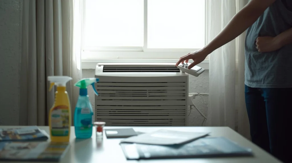 jak dbać o klimatyzację