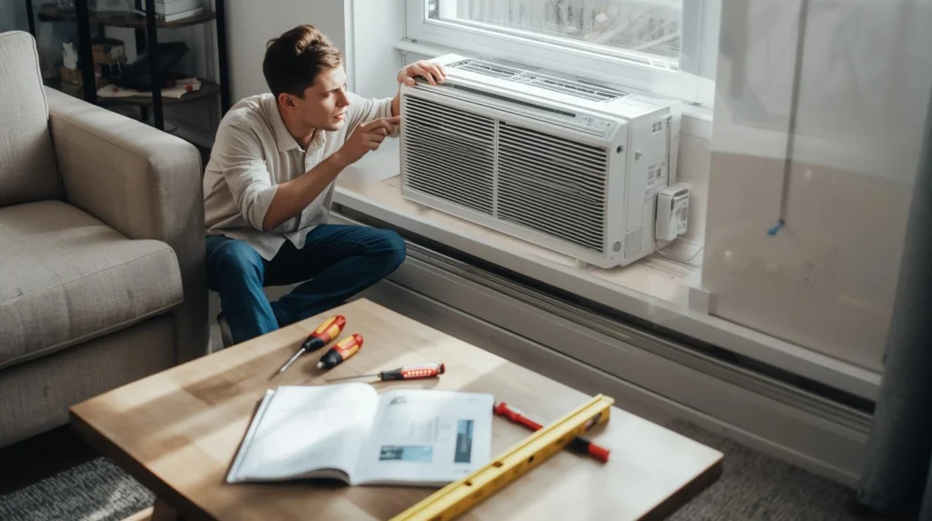 instalacja klimatyzacji w domu