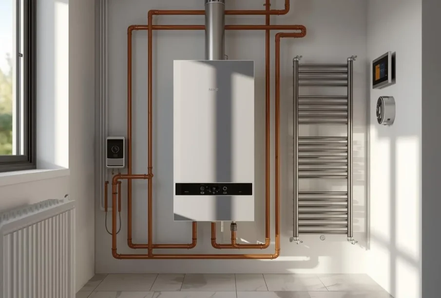 5 kluczowych porad na ogrzewanie olejowe w domu – nowoczesne instalacje