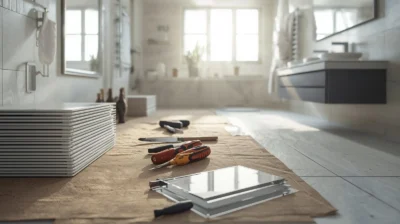 Wprowadzenie do precyzyjnych remontów łazienki