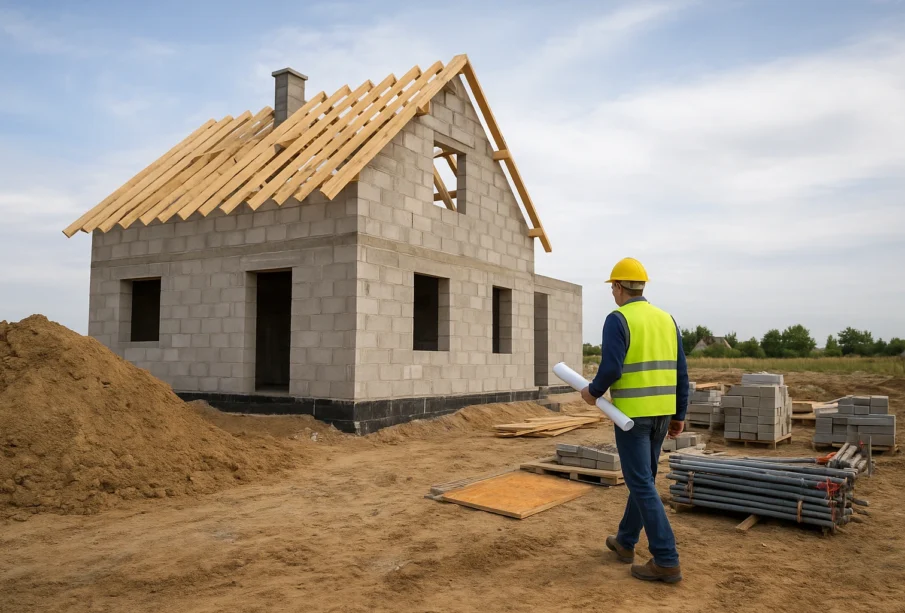 ukryte koszty w budowie domu