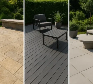 Budowa tarasu - możliwe rozwiązania