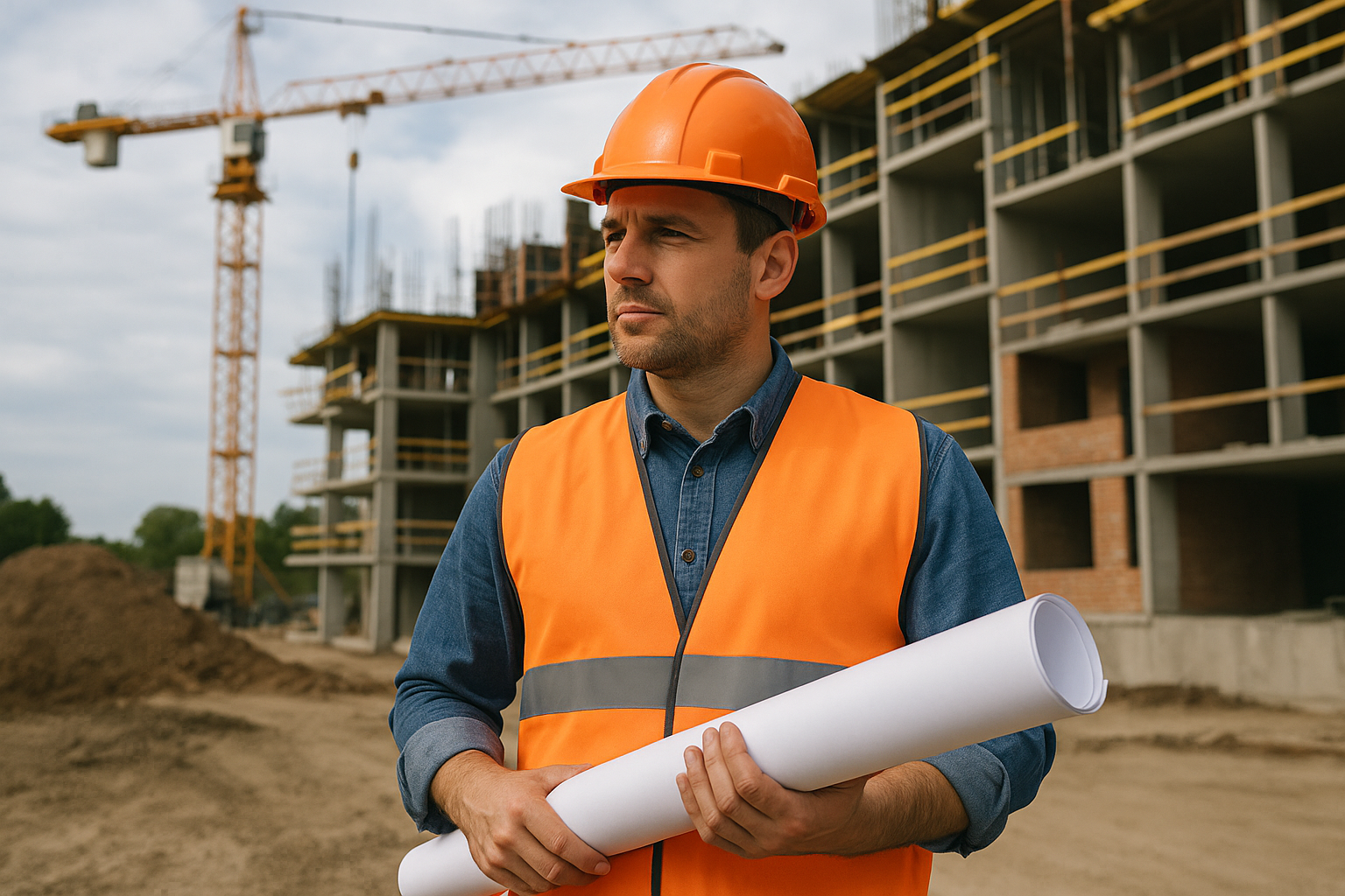 materiały dachowe – ujęcie główne