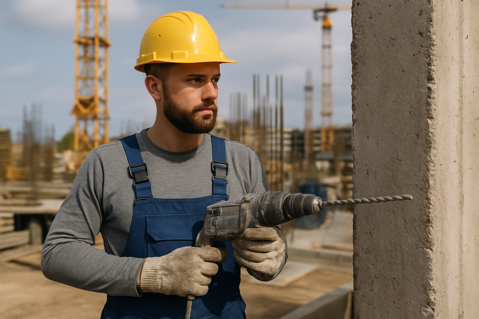 Funkcjonalny balkon: montaż balustrady, nawierzchni i zabezpieczeń – ujęcie główne