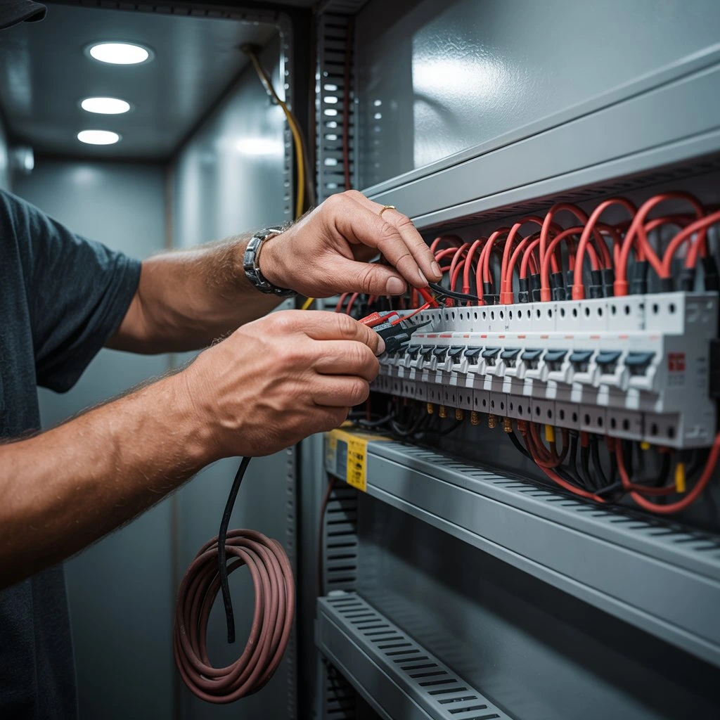 Instalacja elektryczna – montaż gniazdka zgodny z przepisami