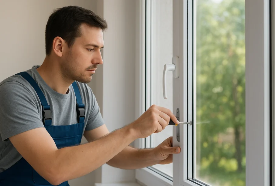 Jak regulować okna na zimę oraz lato?