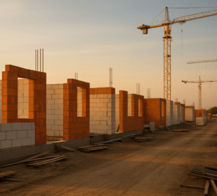 Budowy ścian murowanych 2025 - zdjęcie – ujęcie główne