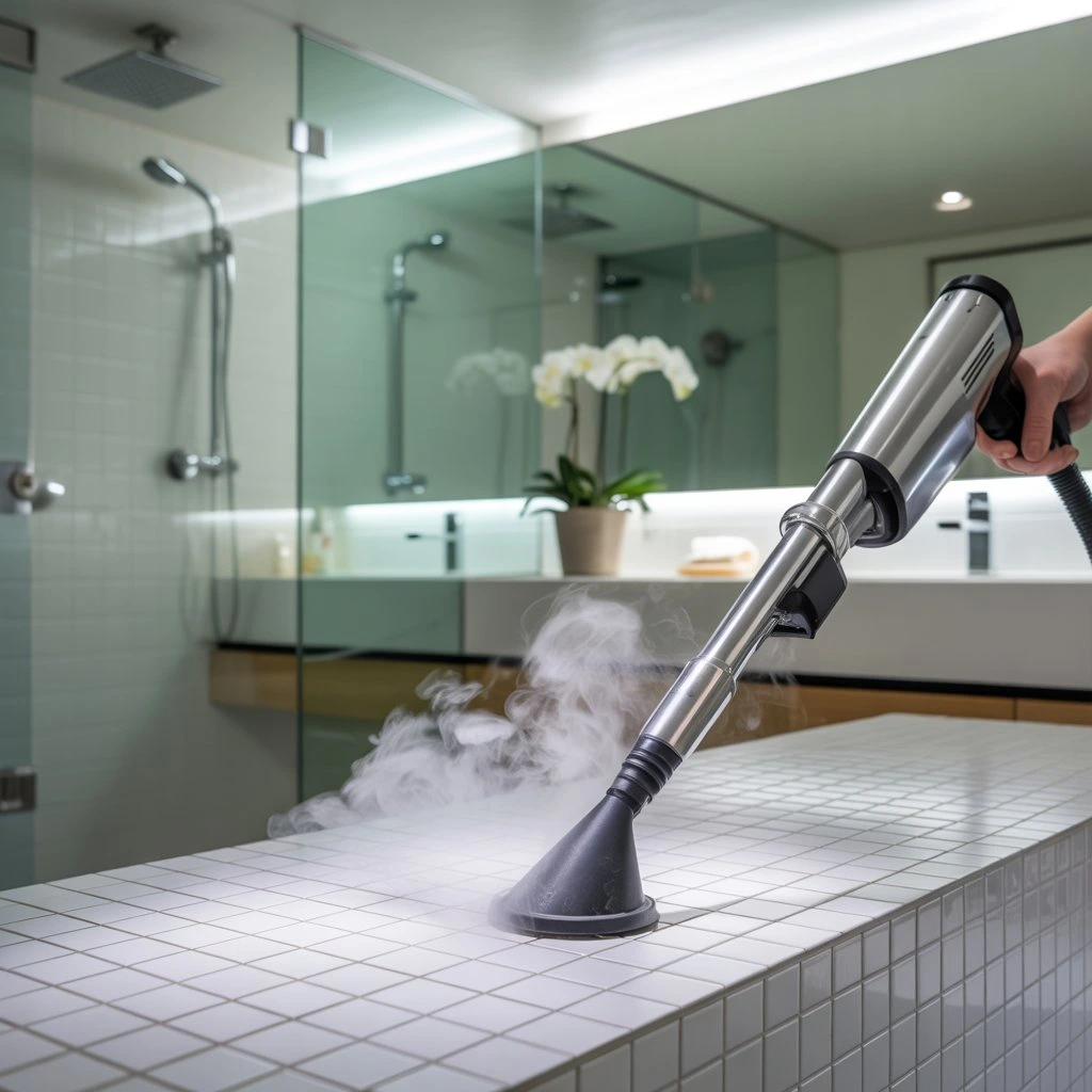 Pleśń z fug – efekt działania preparatów chemicznych i impregnacji