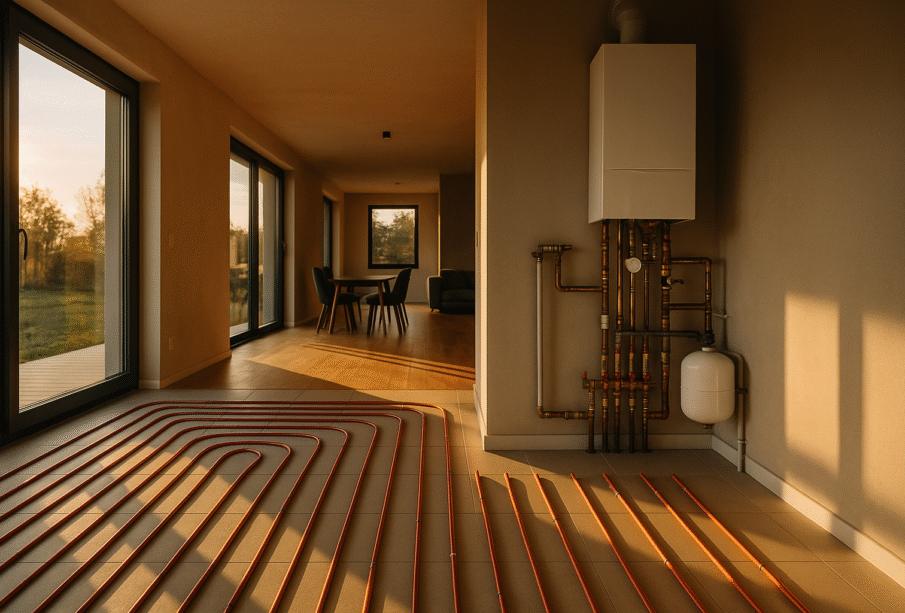 Porównanie systemów ogrzewczych 2025 – ujęcie główne