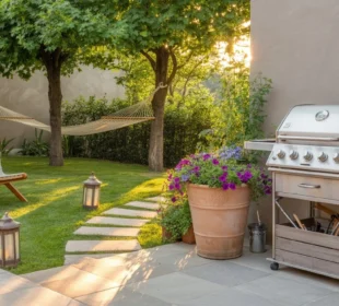 Akcesoria do ogrodu – automatyczny system nawadniania