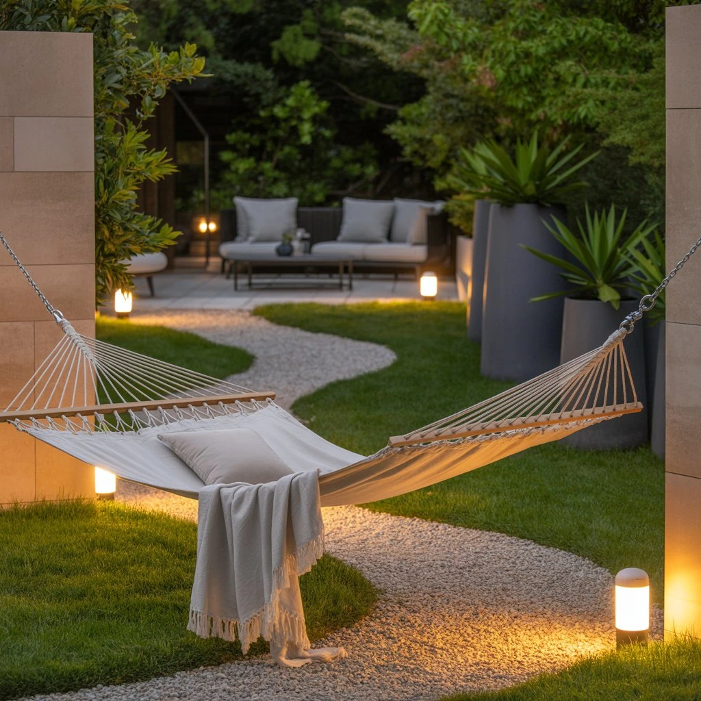 Akcesoria do ogrodu – HAMAK