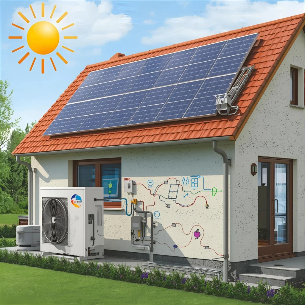 Jak działa pompa ciepła