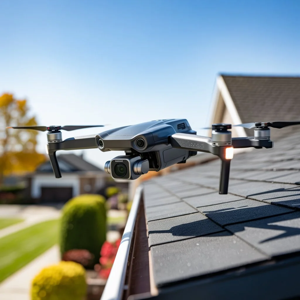 Nowoczesne technologie w remontach dachów 1