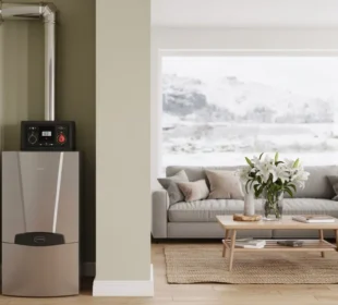 Ogrzewanie gazowe – nowoczesny kocioł