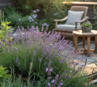 Rośliny odstraszające komary