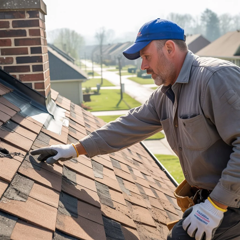 najczęstsze błędy przy montażu dachu krok po kroku