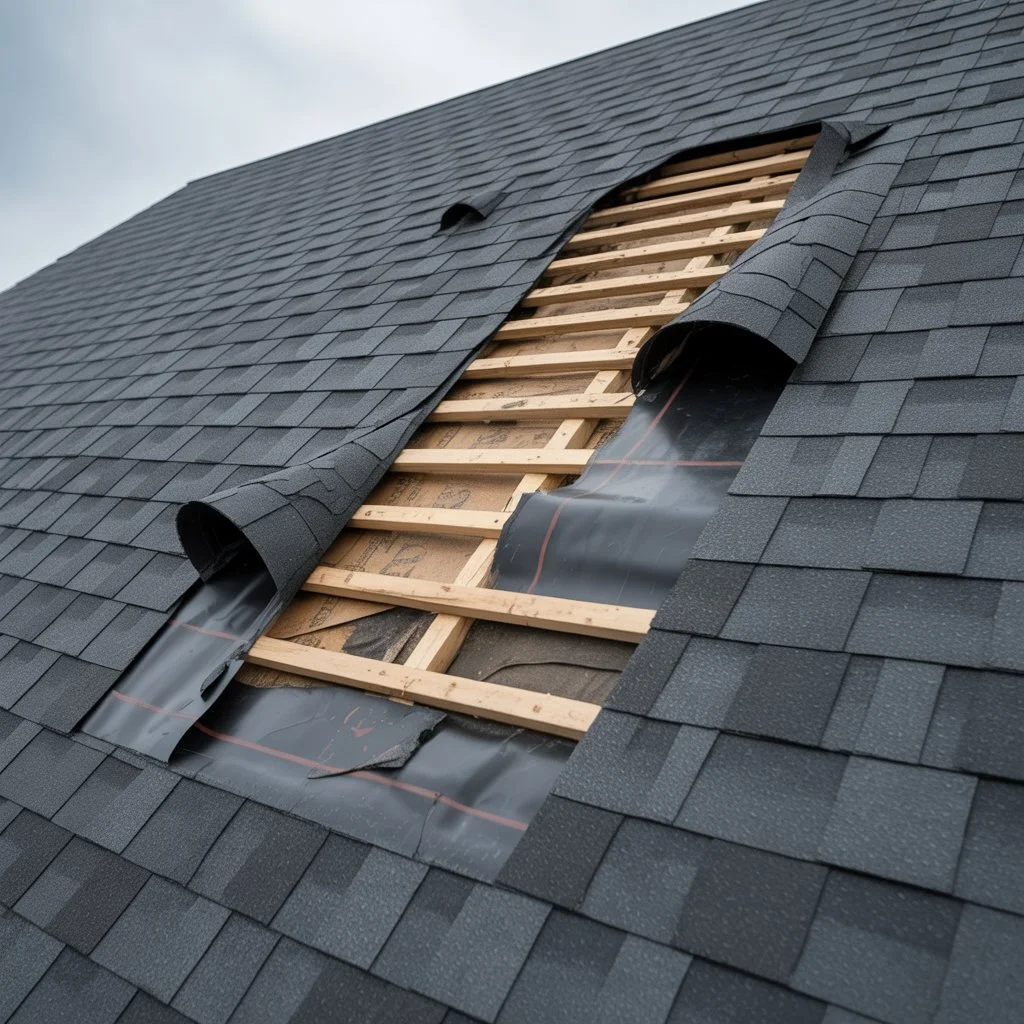 najczęstsze błędy przy montażu dachu krok po kroku