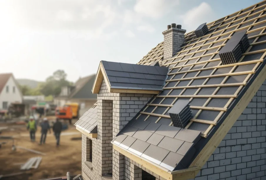 najczęstsze błędy przy montażu dachu krok po kroku