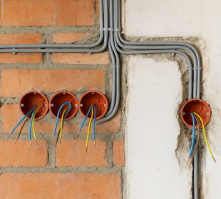 Prowadzenie elektryki – schemat instalacji elektrycznej w domu jednorodzinnym