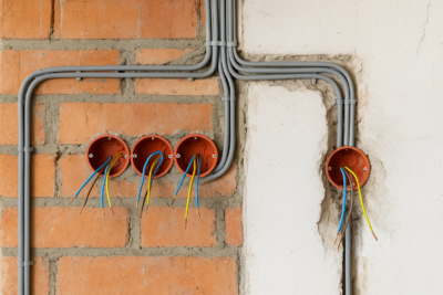 Prowadzenie elektryki – schemat instalacji elektrycznej w domu jednorodzinnym