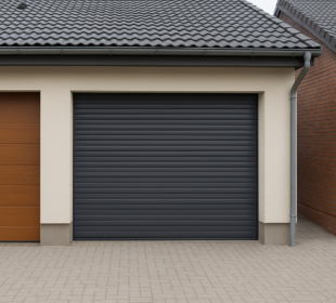 Typy bram garażowych – segmentowe, roletowe i skrzydłowe