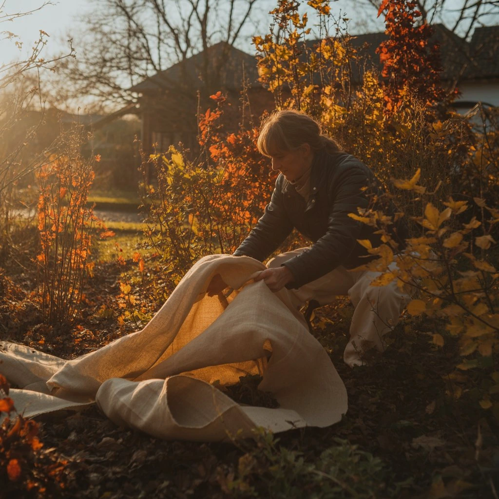 Jak przygotować ogród na zimę 