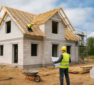 Budowa domu co musisz wiedzieć przed rozpoczęciem prac?