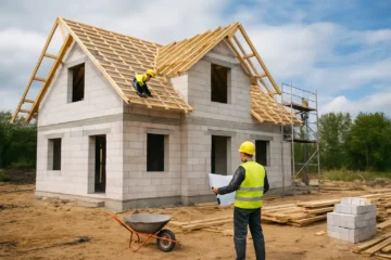 Budowa domu co musisz wiedzieć przed rozpoczęciem prac?