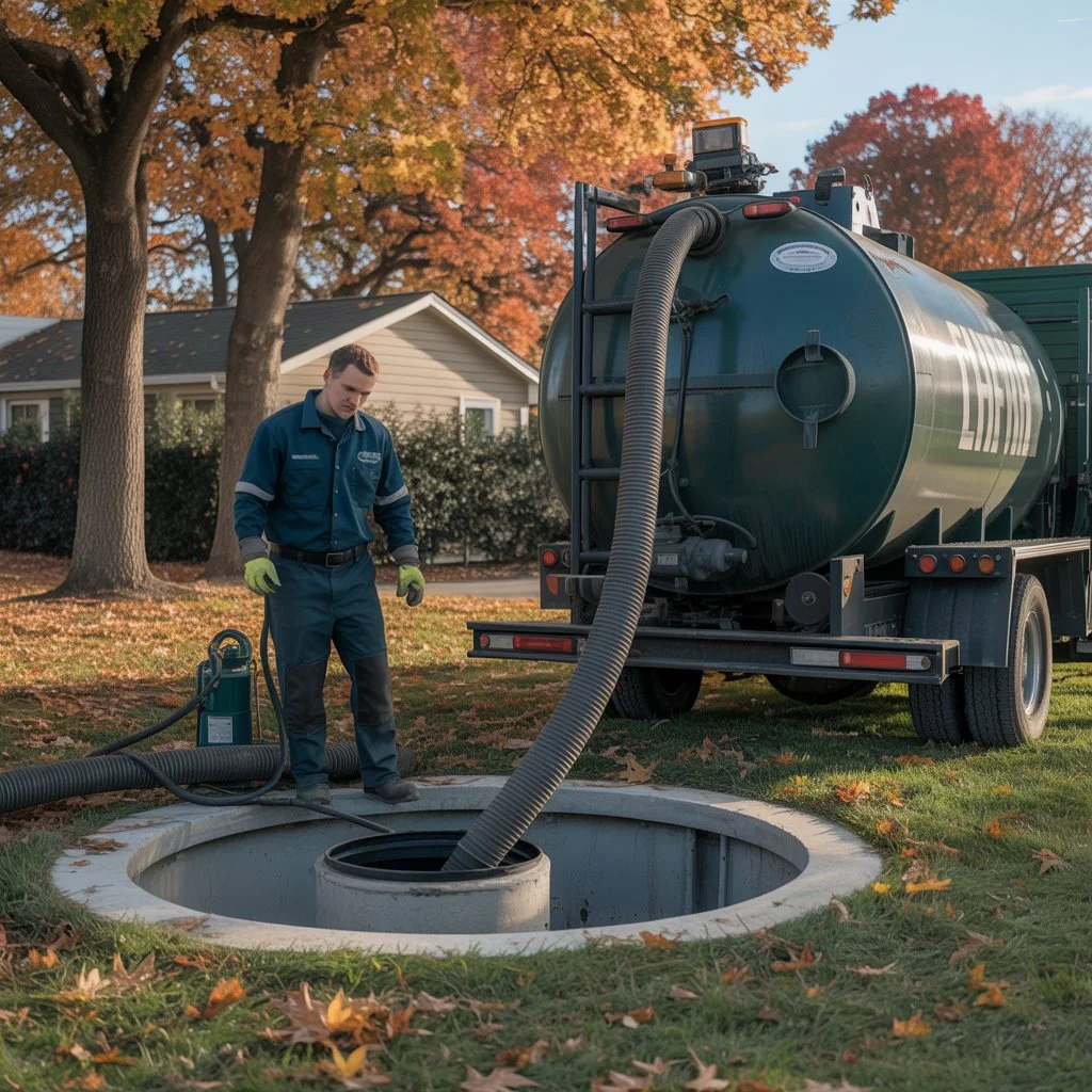 cofanie się ścieków