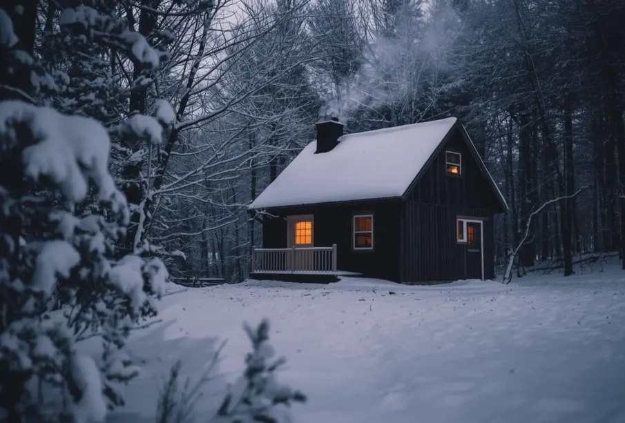 zabezpiecz swój dom na zimę