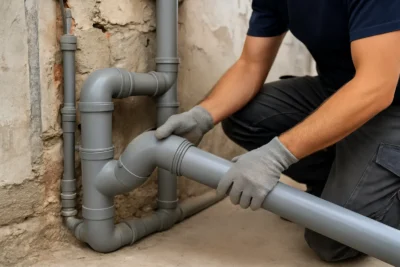 Kanalizacja wymagająca modernizacji – 5 sygnałów, że instalacja kanalizacyjna potrzebuje naprawy