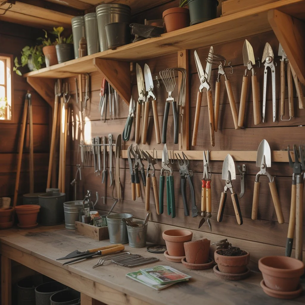 jesienne porządki w ogrodzie 