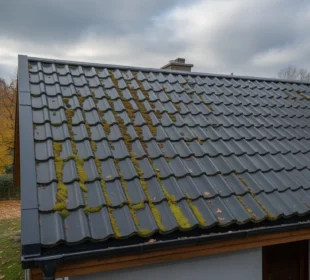 przedłużyć żywotność dachu