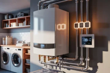 Jak poprawić wydajność ogrzewania gazowego