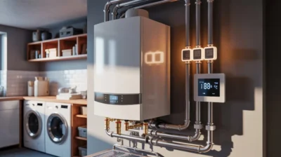 Jak poprawić wydajność ogrzewania gazowego