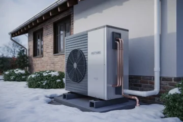 Nowoczesne pompy ciepła w 2026 roku w ogrodzie