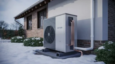 Nowoczesne pompy ciepła w 2026 roku w ogrodzie