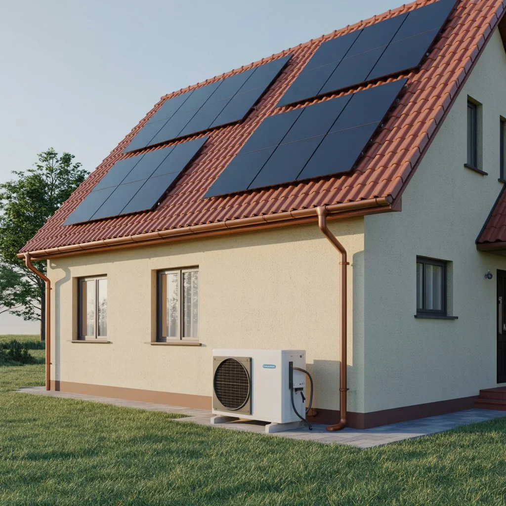 Nowoczesne pompy ciepła w 2026 roku