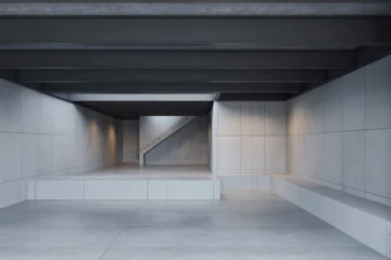 Piwnica w domu jednorodzinnym