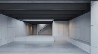 Piwnica w domu jednorodzinnym