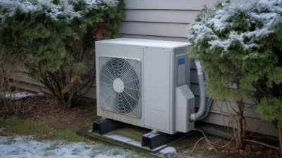 Błędy przy montażu pompy ciepła